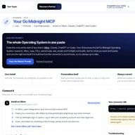 Go Midnight AI employees