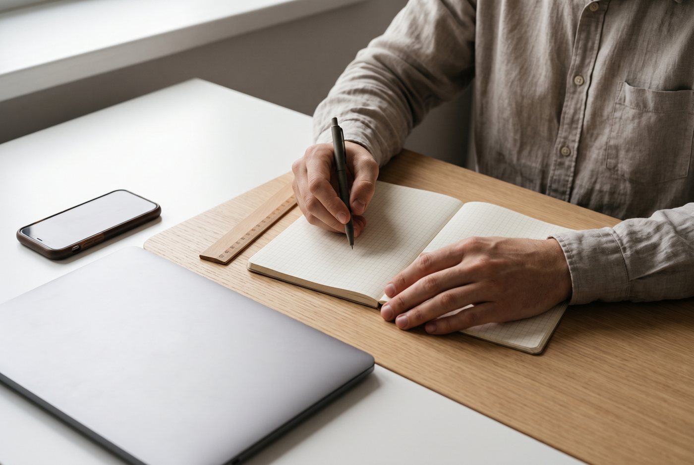 A simple list with four columns is enough to make the decision for most tools.