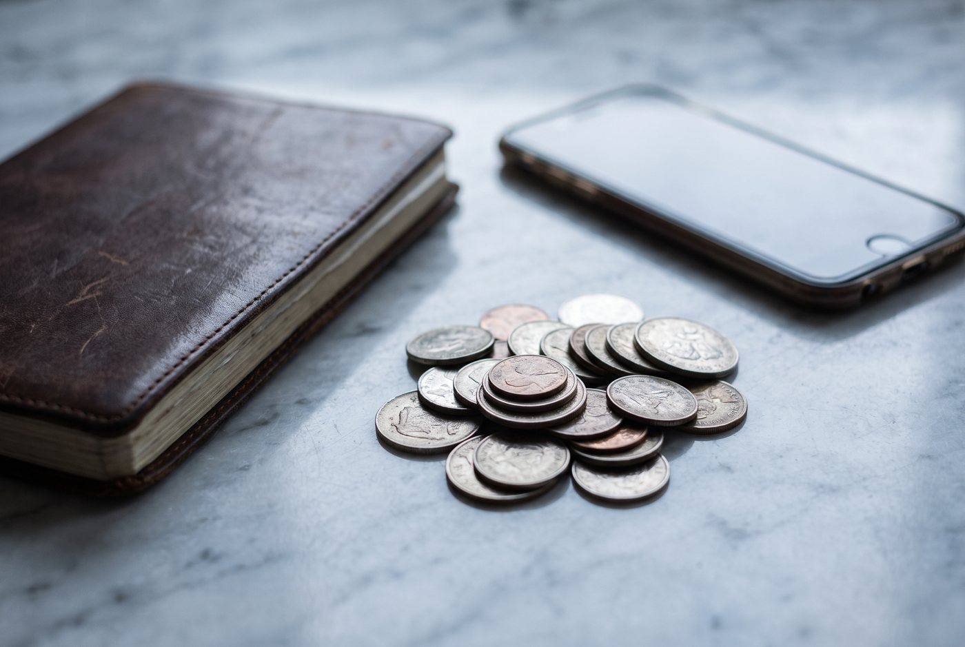Raising the value of each sale gives you room to pay more for attention than competitors can.