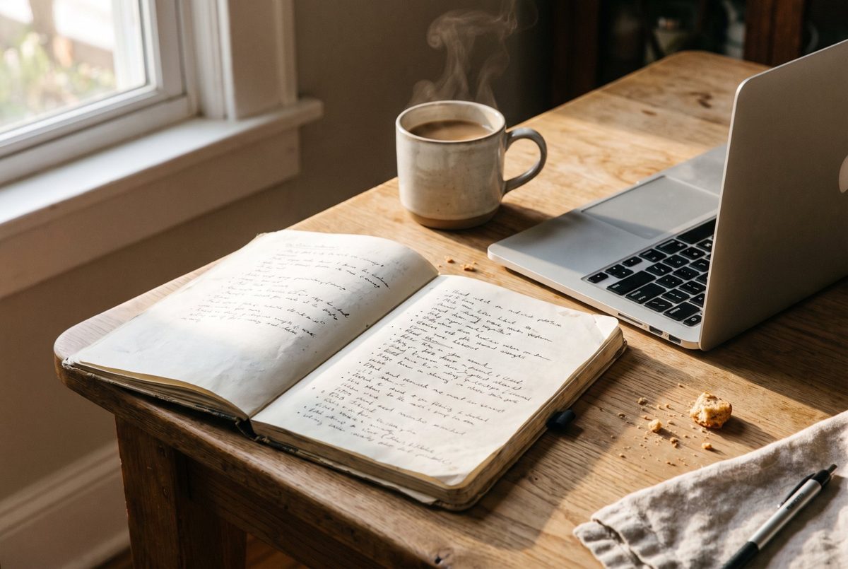 The best daily emails start as notes from real client conversations.