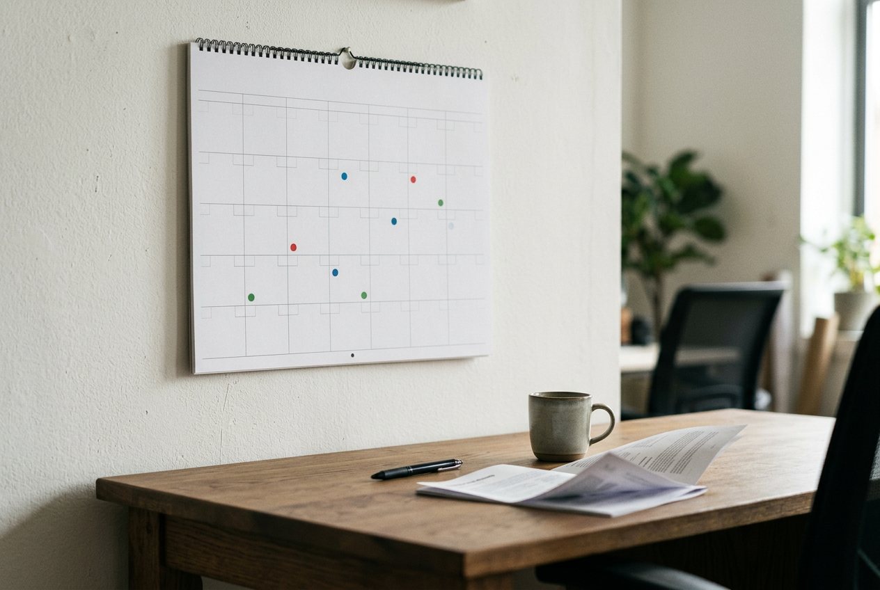 Keep the payment schedule no longer than the work you deliver.
