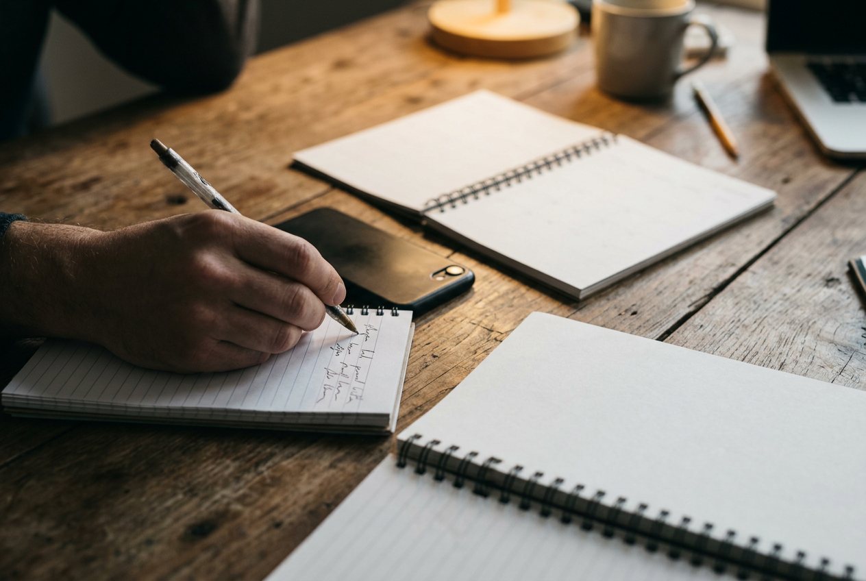 A good handoff note takes two minutes to write and saves the closer ten minutes of repeated questions.