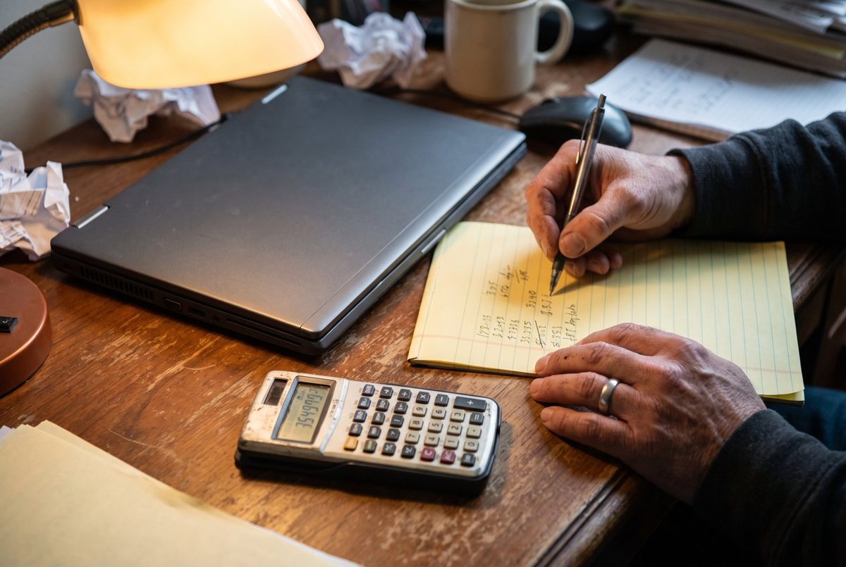 Pricing your own calendar is one of the most revealing exercises in a sales led business.