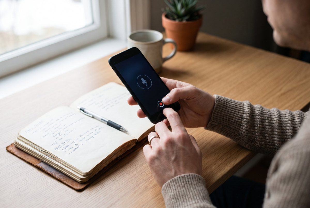 A short personal voice note after booking can do more than five automated emails.